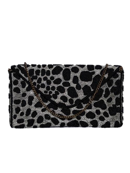 multi cotton embellished clutch cum sling - 12410071 - Very Small Image - 1
