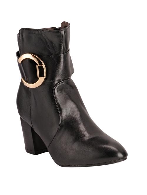 black calf boot - 12412370 - Very Small Image - 1