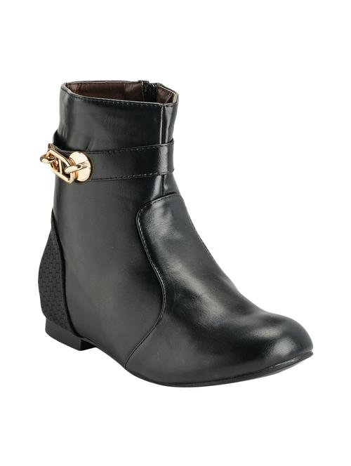black ankle boot - 12412378 - Very Small Image - 1