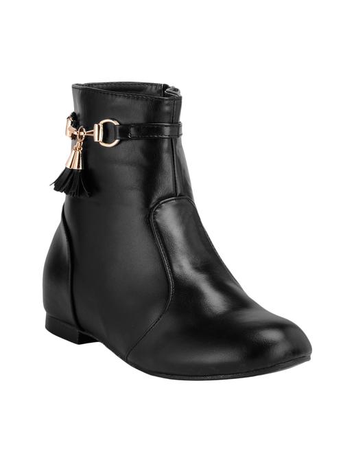 black calf boot - 12412401 - Very Small Image - 1