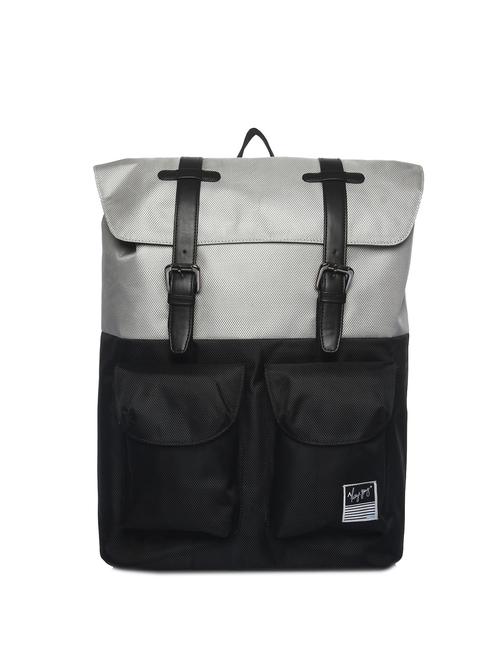 multi suede backpack - 12417150 - Very Small Image - 1
