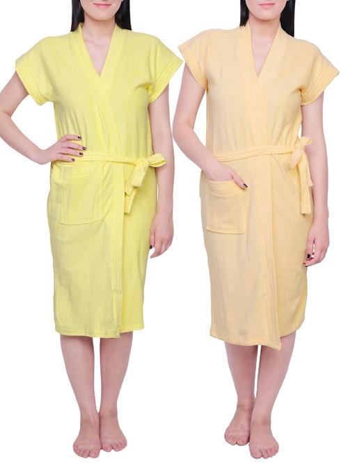 simrit women's bathrobe - 12431242 - Very Small Image - 1