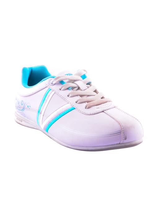 white eva sports shoes - 12432022 - Very Small Image - 1