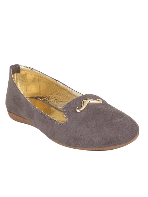 grey casual loafer - 12432874 - Very Small Image - 1