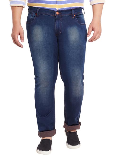 blue denim jeans - 12436089 - Very Small Image - 1