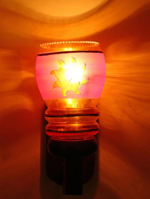 sconce new designe decorative wall lamp (set of four) - 12436546 - Very Small Image - 1