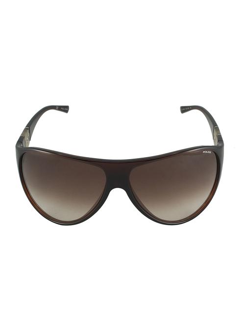 brown oversized sunglass - 12442287 - Very Small Image - 1