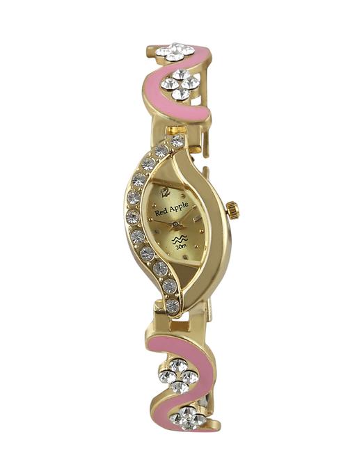 red apple women analog watch - 12443907 - Very Small Image - 1
