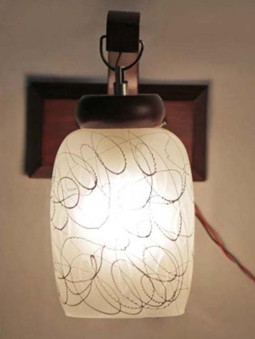 sconce new designe decorative wall lamp(set of four) - 12447430 - Very Small Image - 1