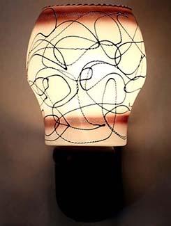 sconce new designe decorative wall lamp(set of four) - 12447434 - Very Small Image - 1