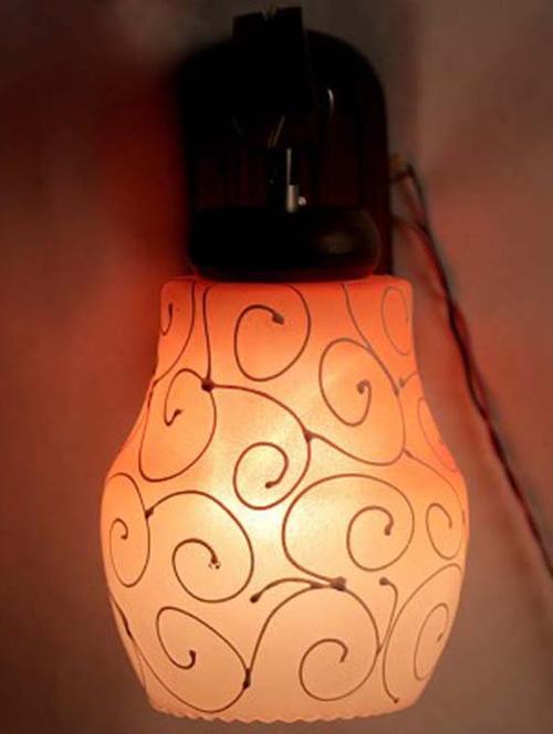 sconce new designe decorative wall lamp(set of four) - 12447491 - Very Small Image - 1