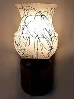 sconce new designe decorative wall lamp() - 12447550 - Very Small Image - 1