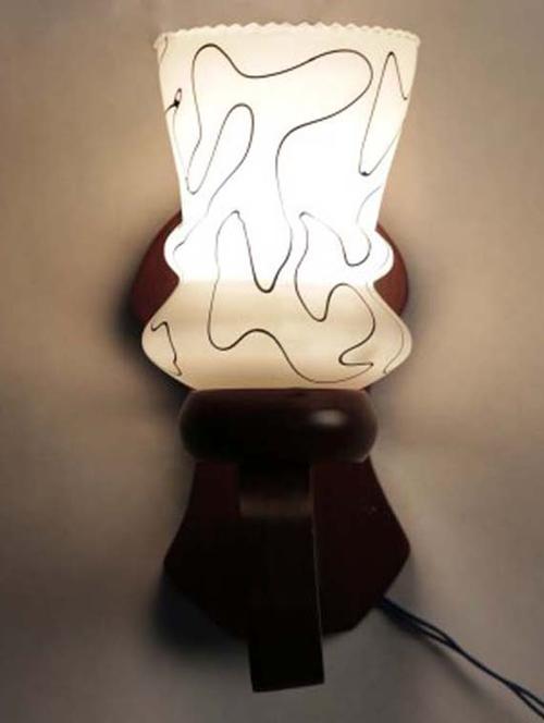 sconce new designe decorative wall lamp() - 12447560 - Very Small Image - 1