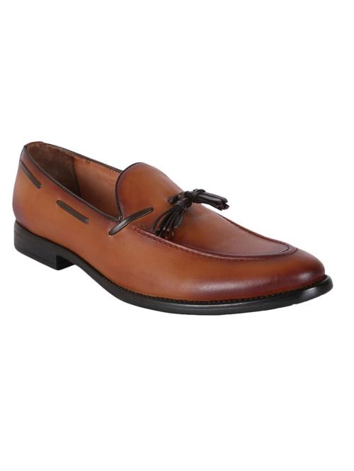 tan leatherette slip on - 12447720 - Very Small Image - 1