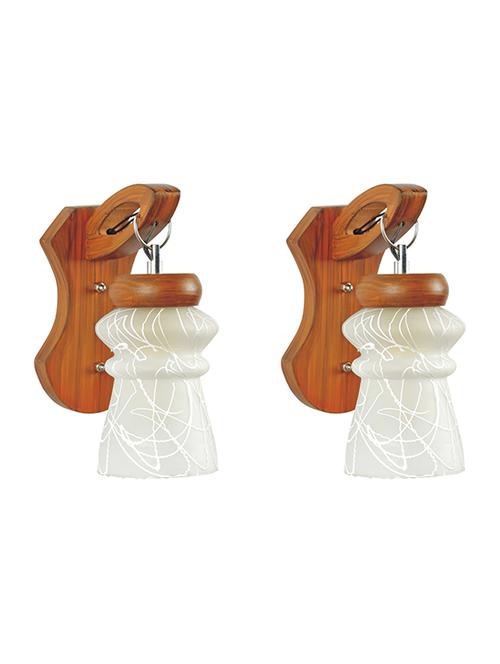 somil sconce decorative wall lamp (set of two) - 12449051 - Very Small Image - 1