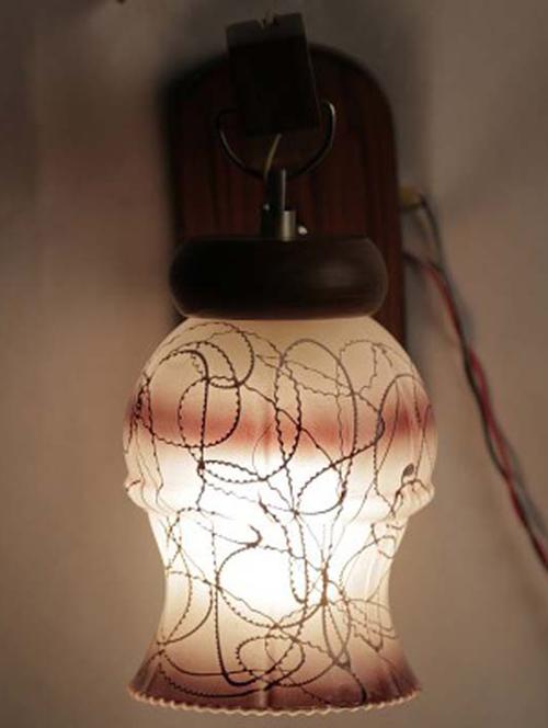 somil sconce decorative wall lamp (set of two) - 12449054 - Very Small Image - 1