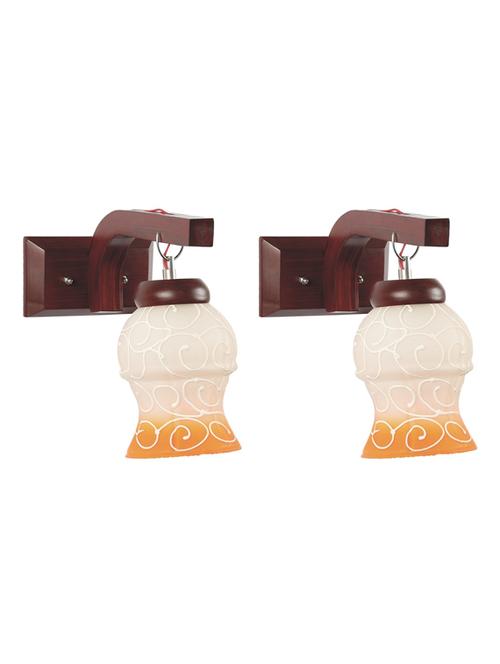 somil sconce decorative wall lamp (set of two) - 12449067 - Very Small Image - 1