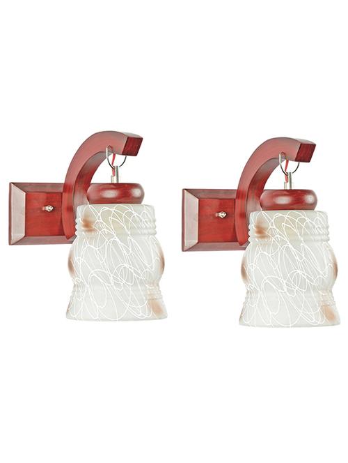 somil sconce decorative wall lamp (set of two) - 12449072 - Very Small Image - 1