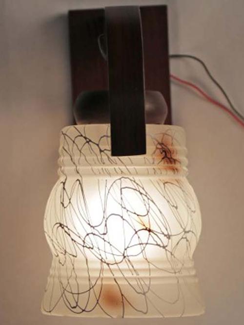 somil sconce decorative wall lamp (set of two) - 12449080 - Very Small Image - 1