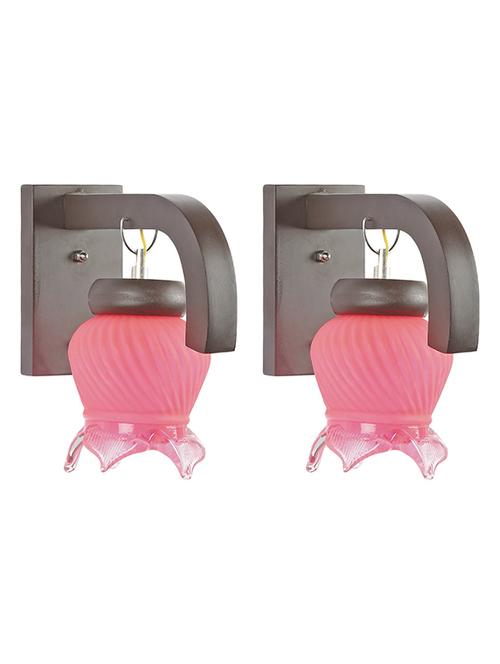 somil sconce decorative wall lamp (set of two) - 12449094 - Very Small Image - 1