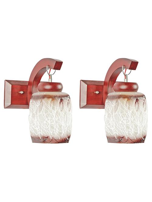 somil sconce decorative wall lamp (set of two) - 12449098 - Very Small Image - 1
