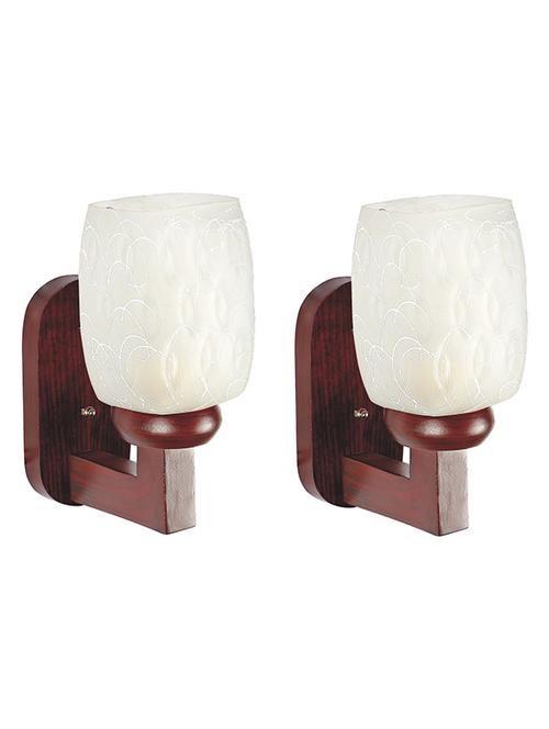 somil sconce decorative wall lamp (set of two) - 12449101 - Very Small Image - 1