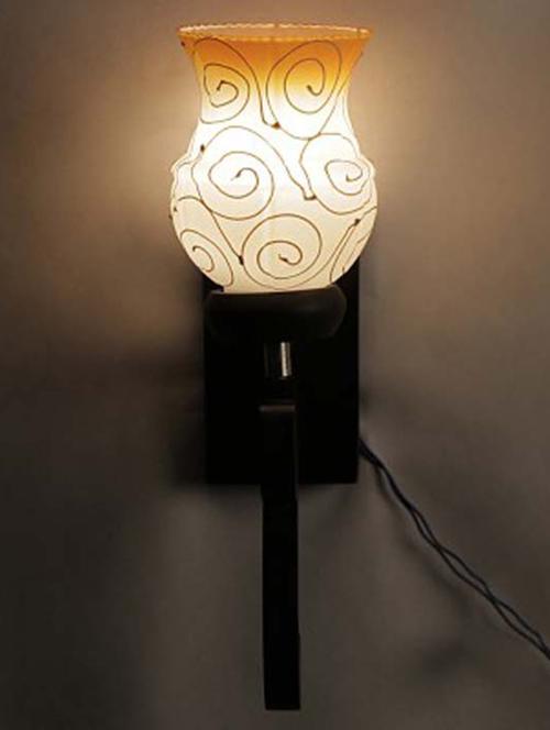 somil sconce decorative wall lamp (set of two) - 12449102 - Very Small Image - 1