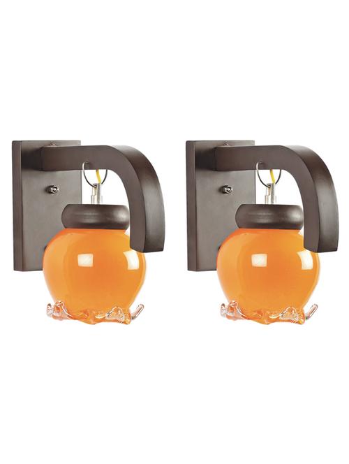somil sconce decorative wall lamp (set of two) - 12449114 - Very Small Image - 1