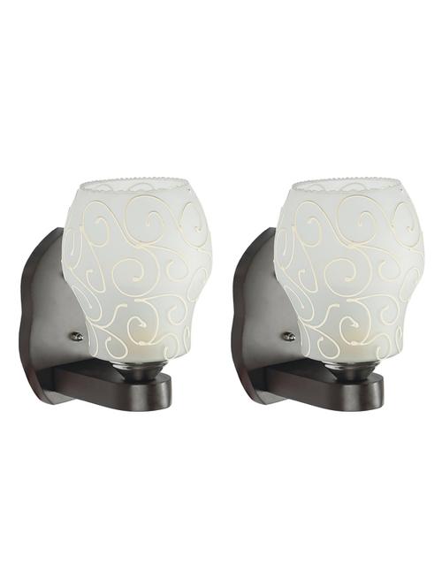 somil sconce decorative wall lamp (set of two) - 12449118 - Very Small Image - 1
