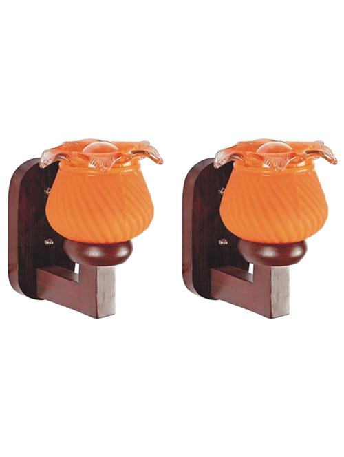 somil sconce decorative wall lamp (set of two) - 12449121 - Very Small Image - 1