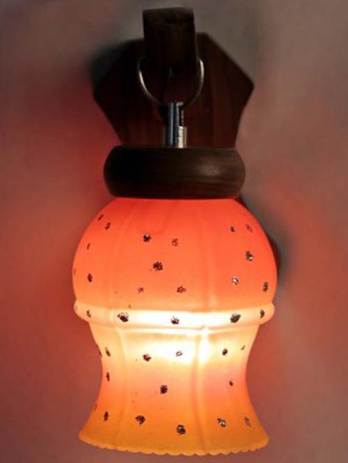 somil sconce decorative wall lamp (set of two) - 12449122 - Very Small Image - 1