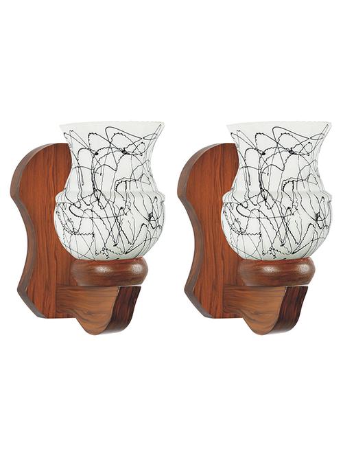 somil sconce decorative wall lamp (set of two) - 12449124 - Very Small Image - 1