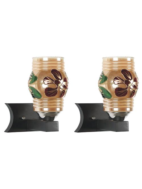 somil sconce decorative wall lamp (set of two) - 12449128 - Very Small Image - 1