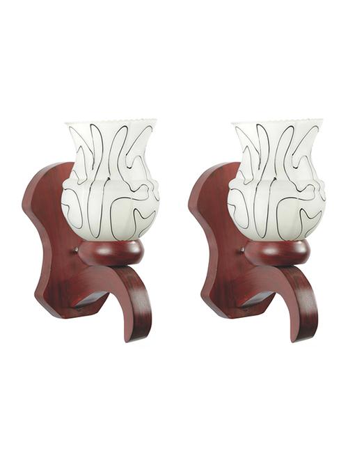 somil sconce decorative wall lamp (set of two) - 12449132 - Very Small Image - 1