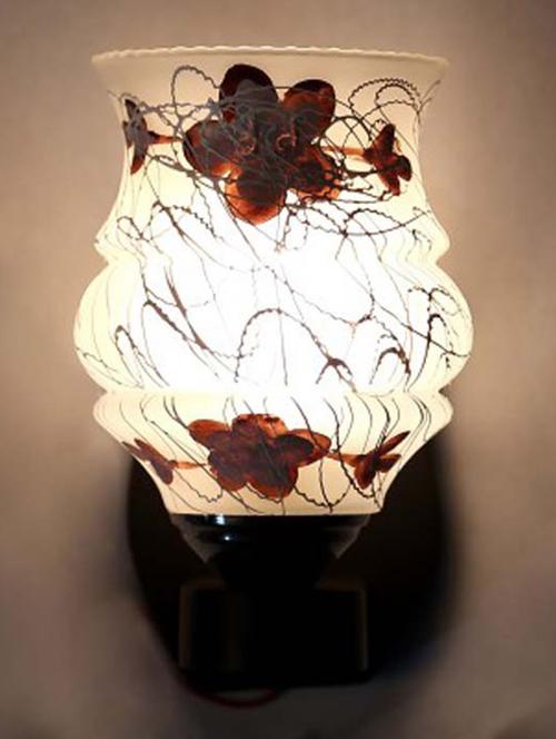 somil sconce decorative wall lamp (set of two) - 12449134 - Very Small Image - 1
