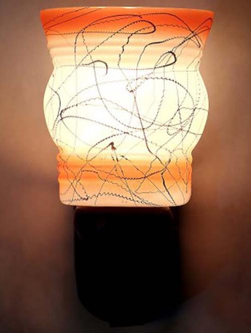 somil sconce decorative wall lamp (set of two) - 12449139 - Very Small Image - 1