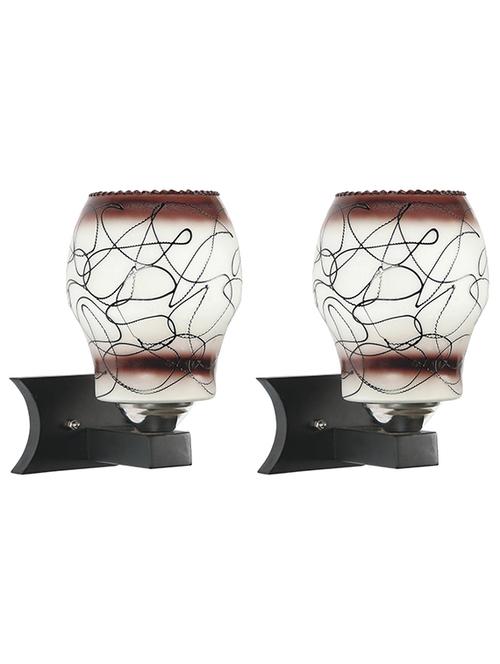 somil sconce decorative wall lamp (set of two) - 12449140 - Very Small Image - 1
