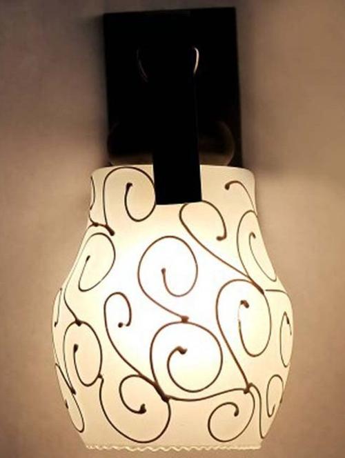 somil sconce decorative wall lamp (set of two) - 12449142 - Very Small Image - 1