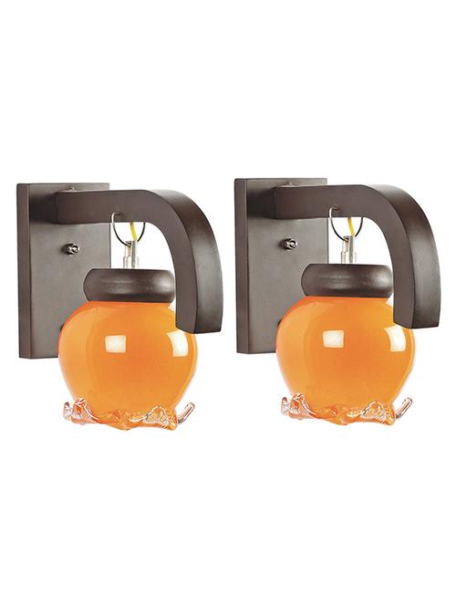 somil sconce decorative wall lamp (set of two) - 12449160 - Very Small Image - 1