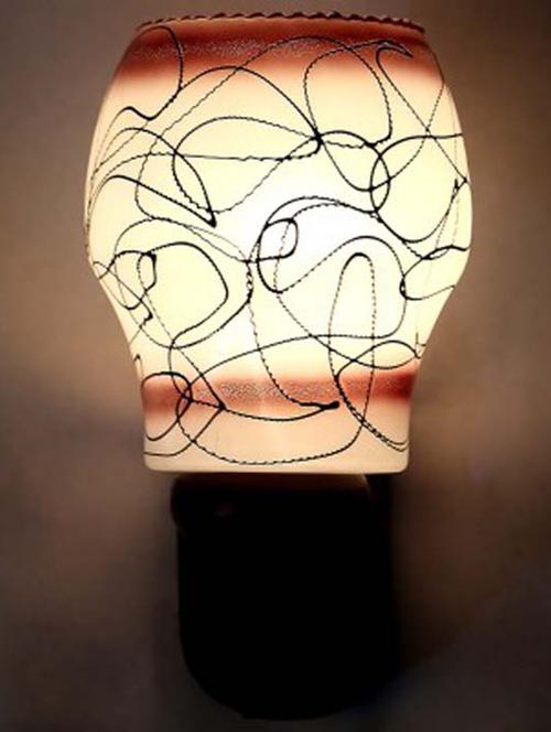 somil sconce decorative wall lamp (set of two) - 12449164 - Very Small Image - 1