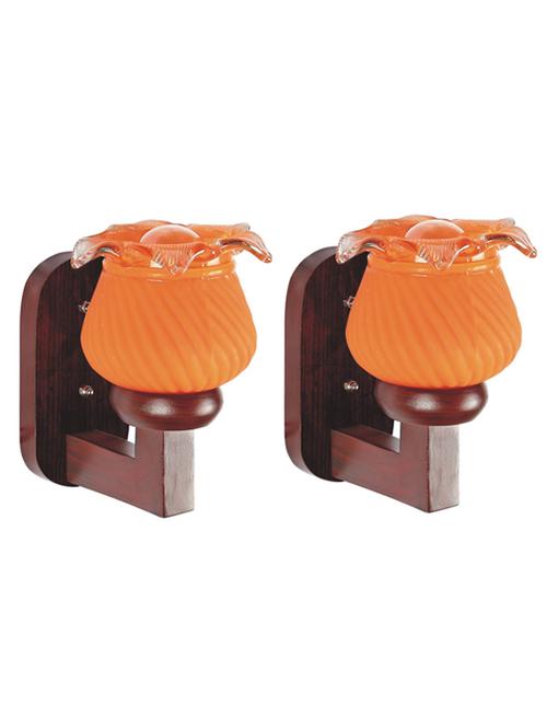 somil sconce decorative wall lamp (set of two) - 12449166 - Very Small Image - 1