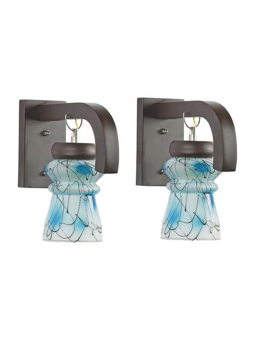 somil sconce decorative wall lamp (set of two) - 12449174 - Very Small Image - 1