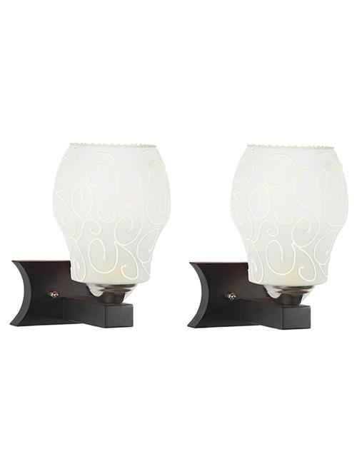 somil sconce decorative wall lamp (set of two) - 12449175 - Very Small Image - 1