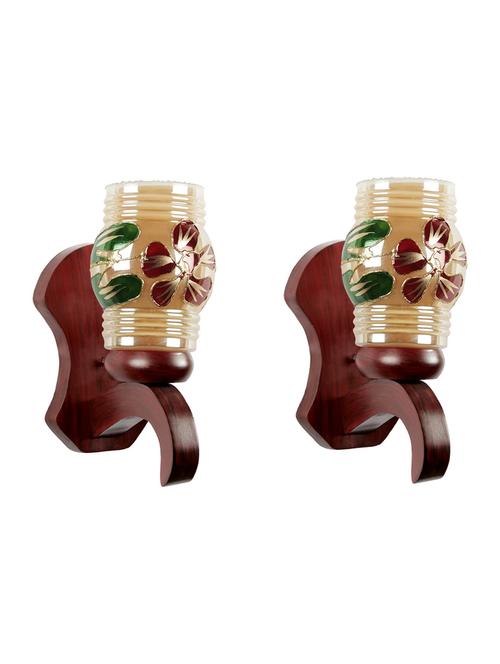 somil sconce decorative wall lamp (set of two) - 12449200 - Very Small Image - 1