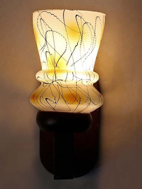 somil sconce decorative wall lamp (set of two) - 12449206 - Very Small Image - 1