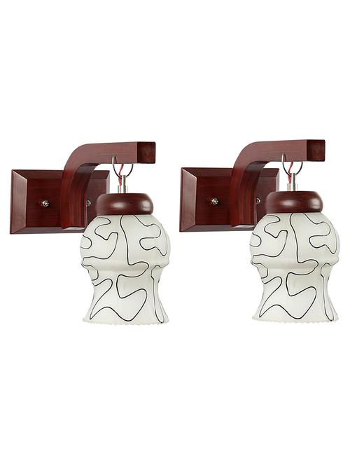 somil sconce decorative wall lamp (set of two) - 12449208 - Very Small Image - 1