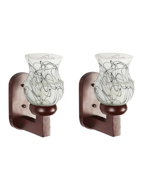somil sconce decorative wall lamp (set of two) - 12449210 - Very Small Image - 1