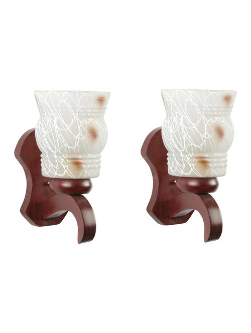 somil sconce decorative wall lamp (set of two) - 12449216 - Very Small Image - 1