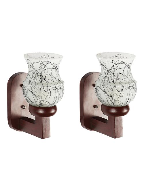 somil sconce decorative wall lamp (set of two) - 12449220 - Very Small Image - 1