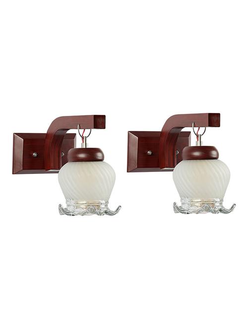 somil sconce decorative wall lamp (set of two) - 12449222 - Very Small Image - 1